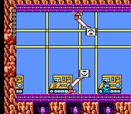 Rockman 5 - Luckyman 3 Screenshot 1